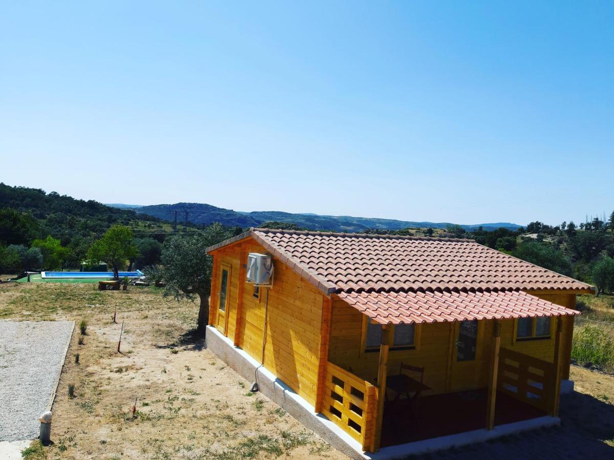 El Refugio De Las Arribes Villarino de los Aires Exterior foto
